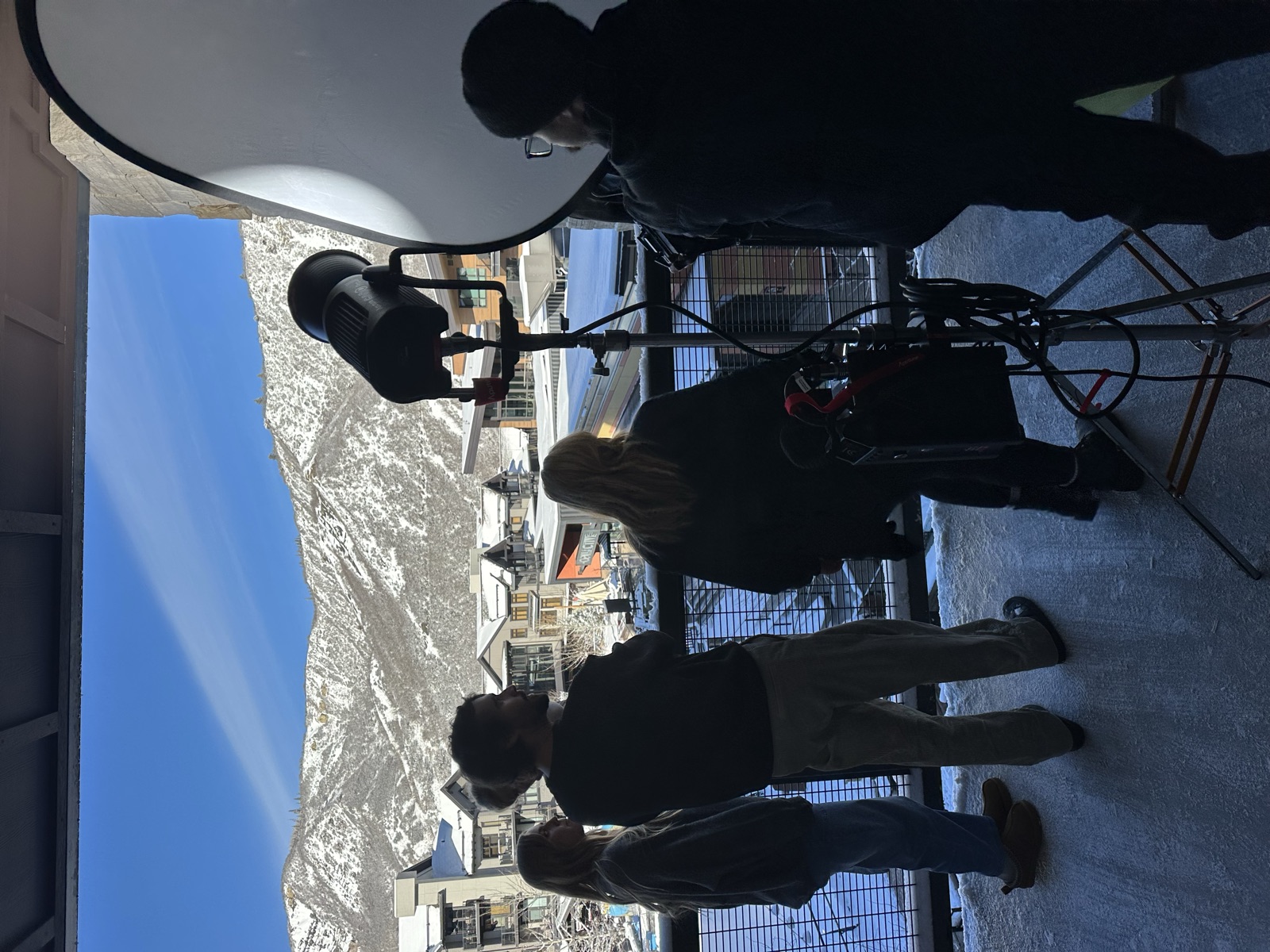 Behind the scenes at The Hotel Shoot Co.